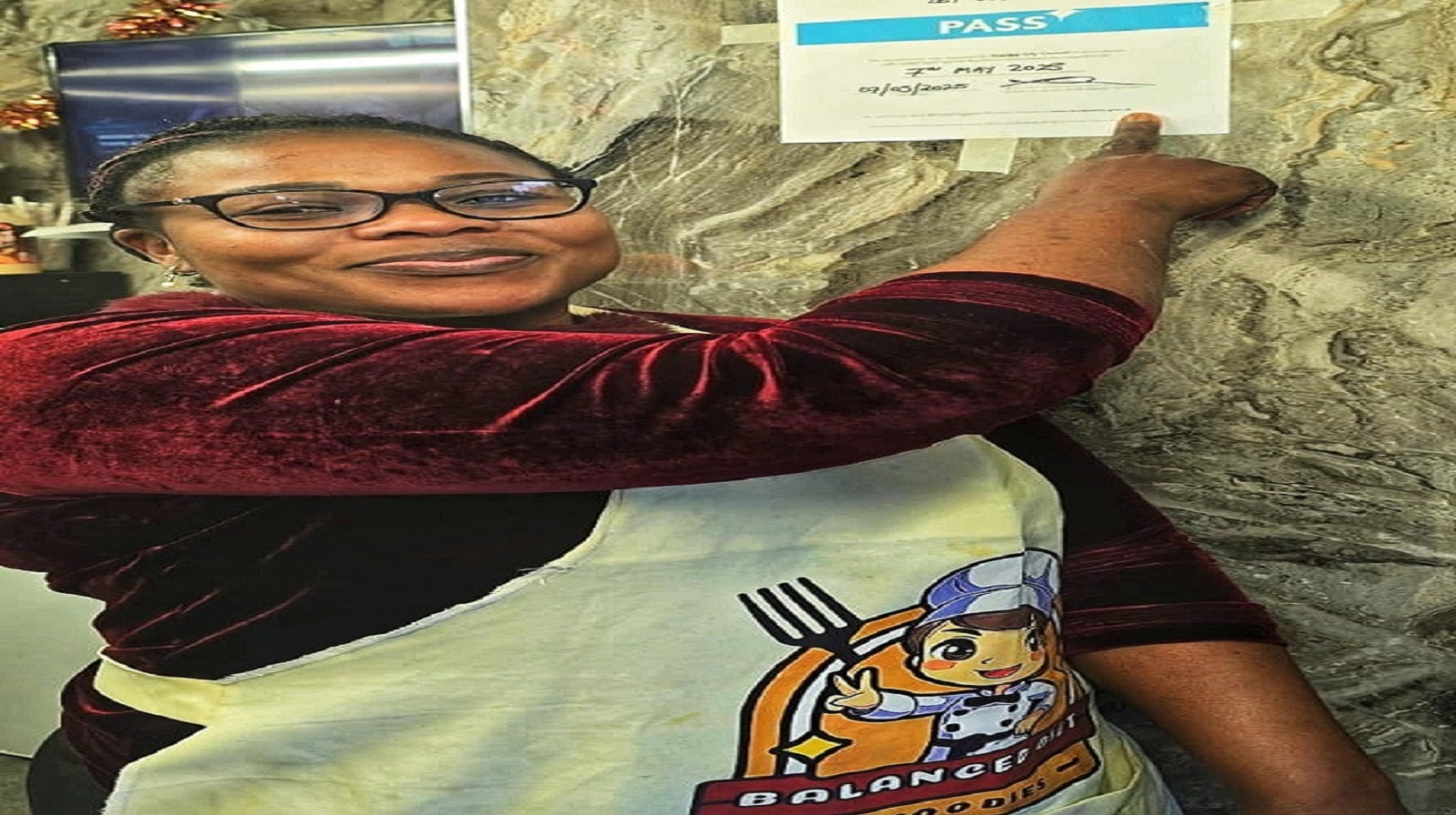 African cuisine preparation