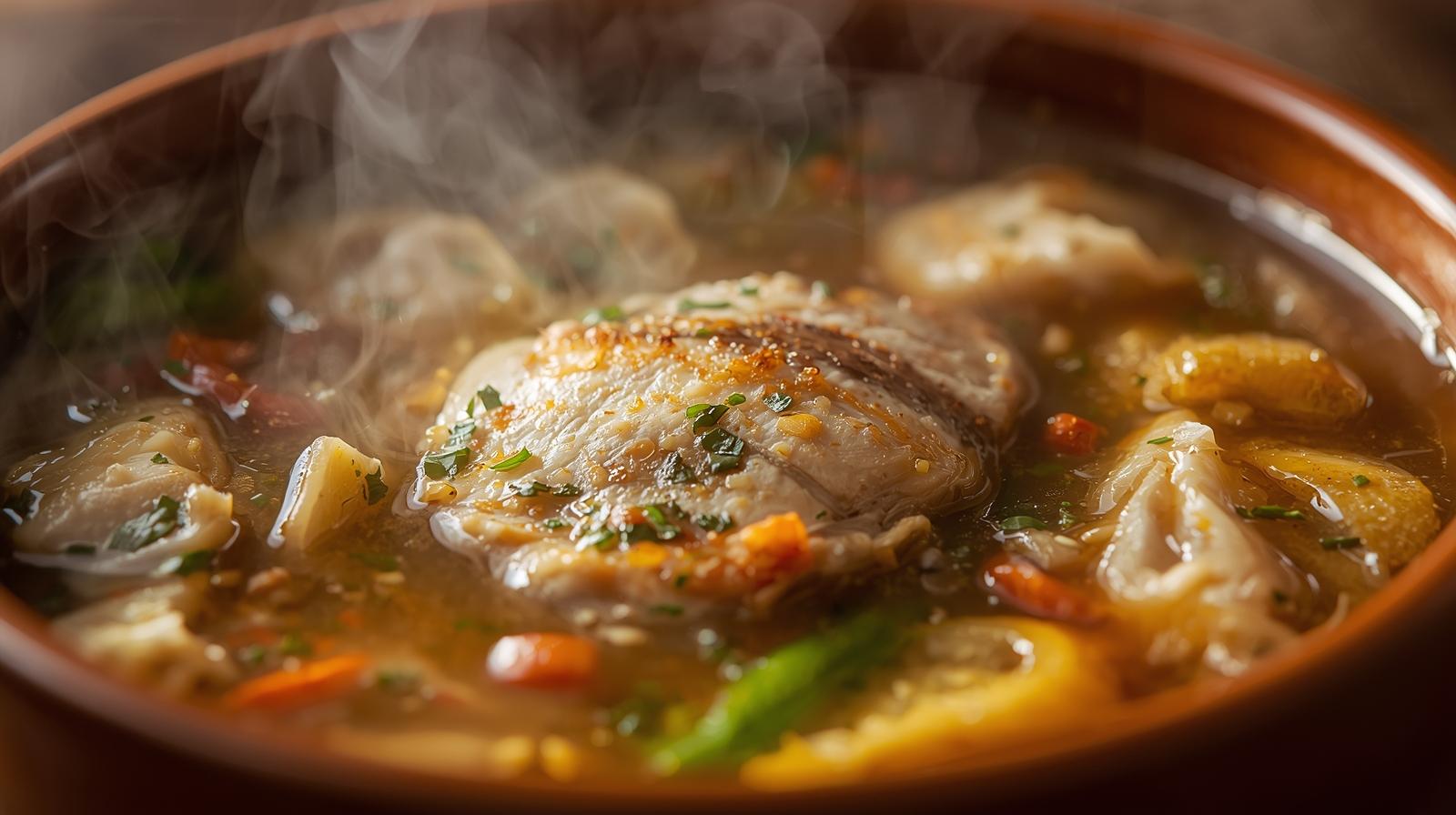 Cat Fish pepper soup