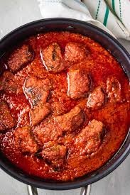 Assorted Meat Stew