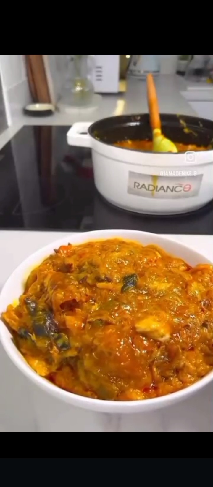 Assorted Pepper Soup