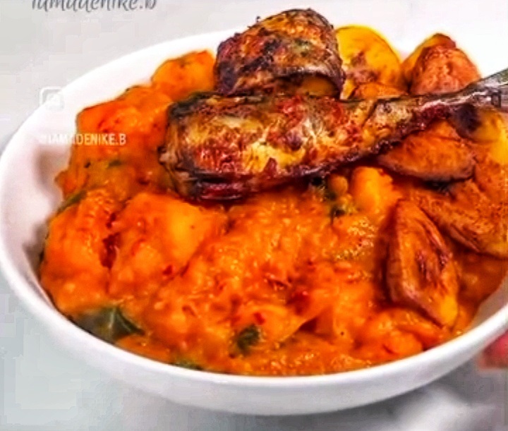 Stew with Beef or Turkey